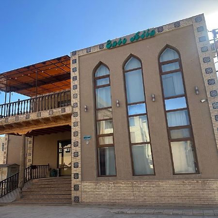 Hotel Euro Asia Khiva In Ichan Qala Εξωτερικό φωτογραφία