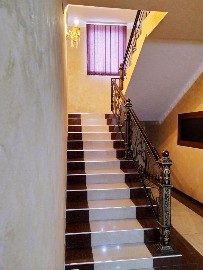 Hotel Euro Asia Khiva In Ichan Qala Εξωτερικό φωτογραφία