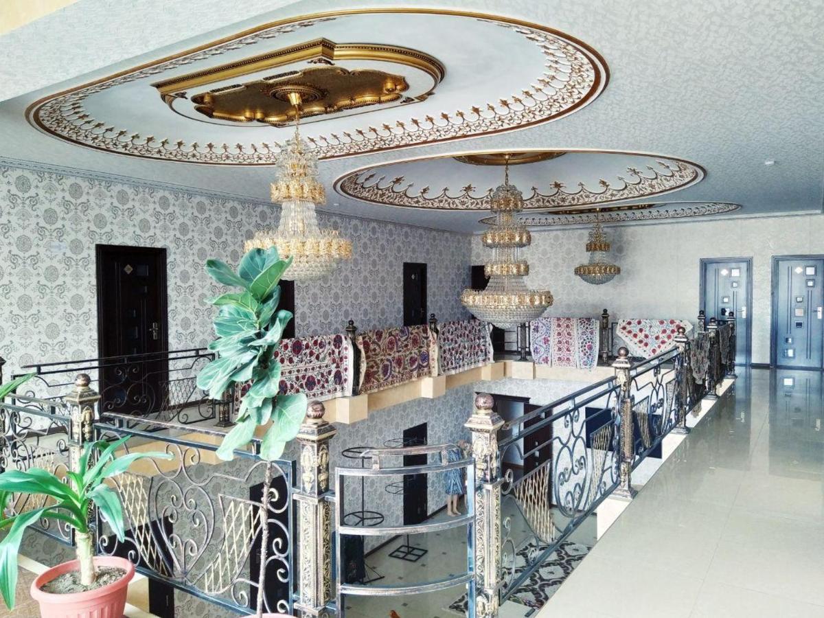 Hotel Euro Asia Khiva In Ichan Qala Εξωτερικό φωτογραφία