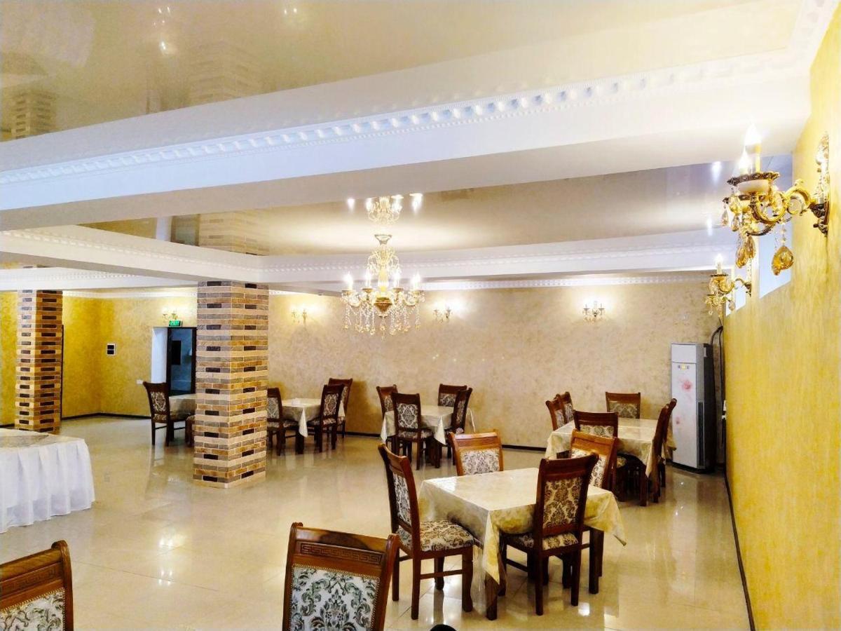 Hotel Euro Asia Khiva In Ichan Qala Εξωτερικό φωτογραφία