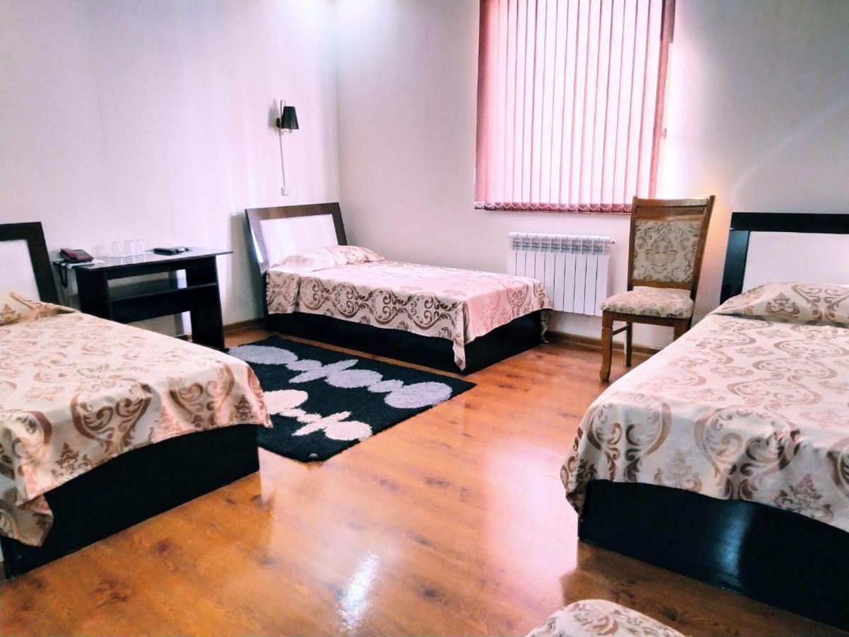 Hotel Euro Asia Khiva In Ichan Qala Εξωτερικό φωτογραφία