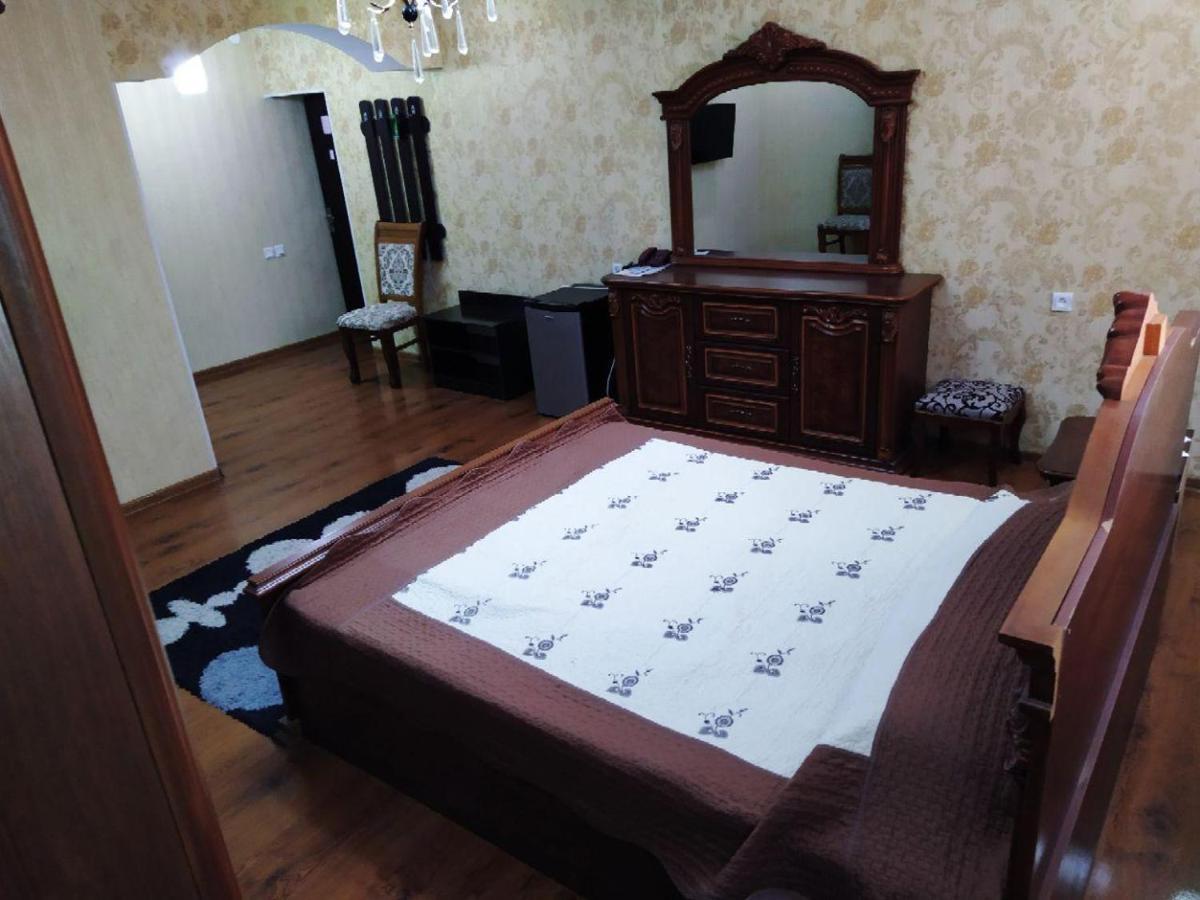 Hotel Euro Asia Khiva In Ichan Qala Εξωτερικό φωτογραφία