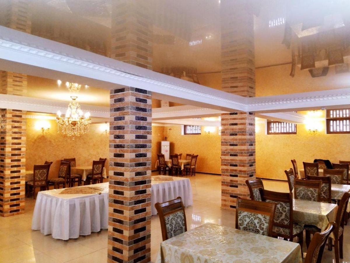Hotel Euro Asia Khiva In Ichan Qala Εξωτερικό φωτογραφία