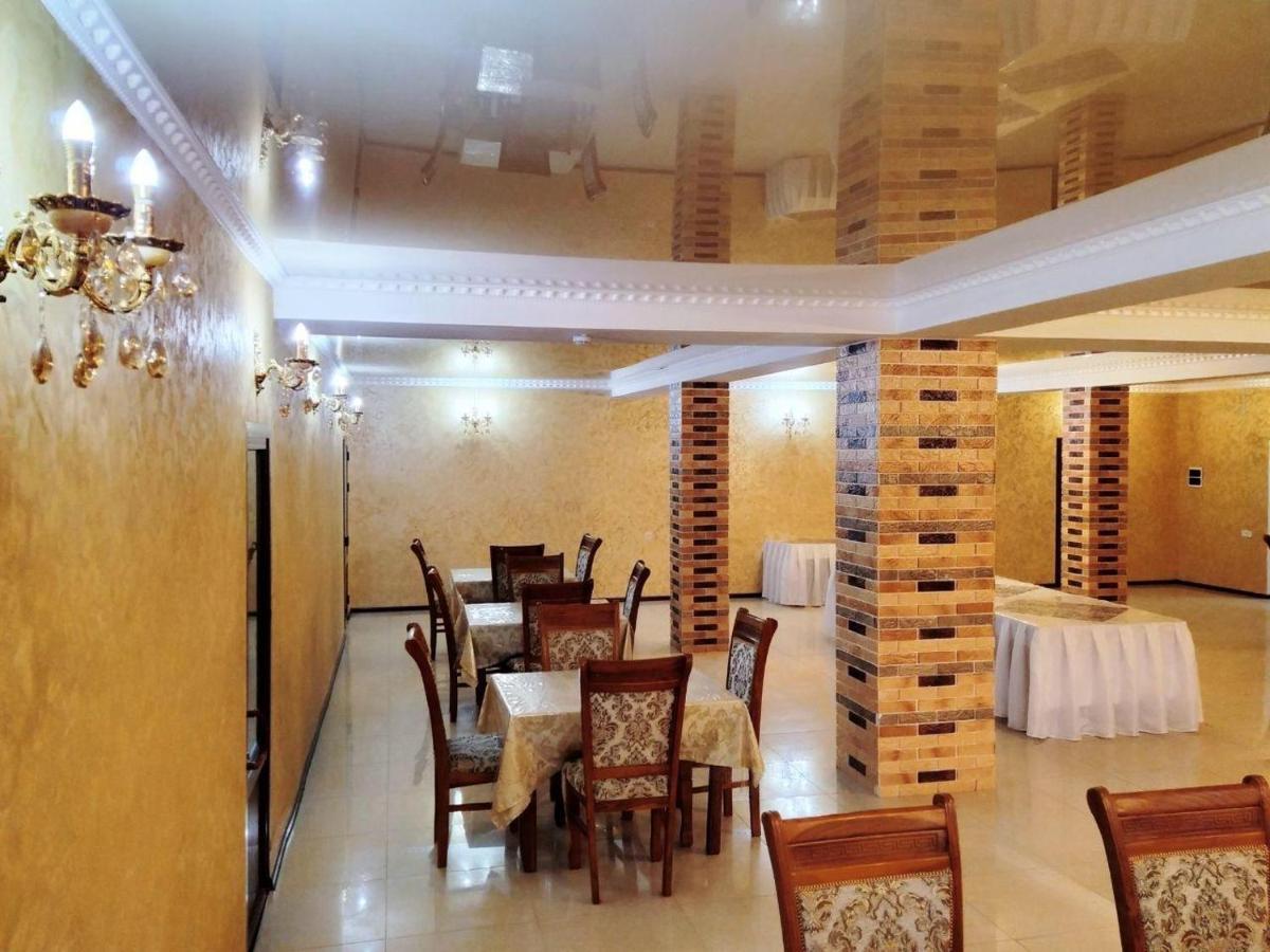 Hotel Euro Asia Khiva In Ichan Qala Εξωτερικό φωτογραφία