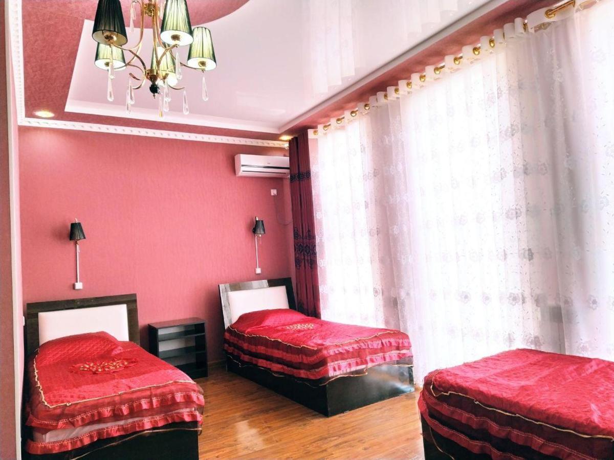 Hotel Euro Asia Khiva In Ichan Qala Εξωτερικό φωτογραφία