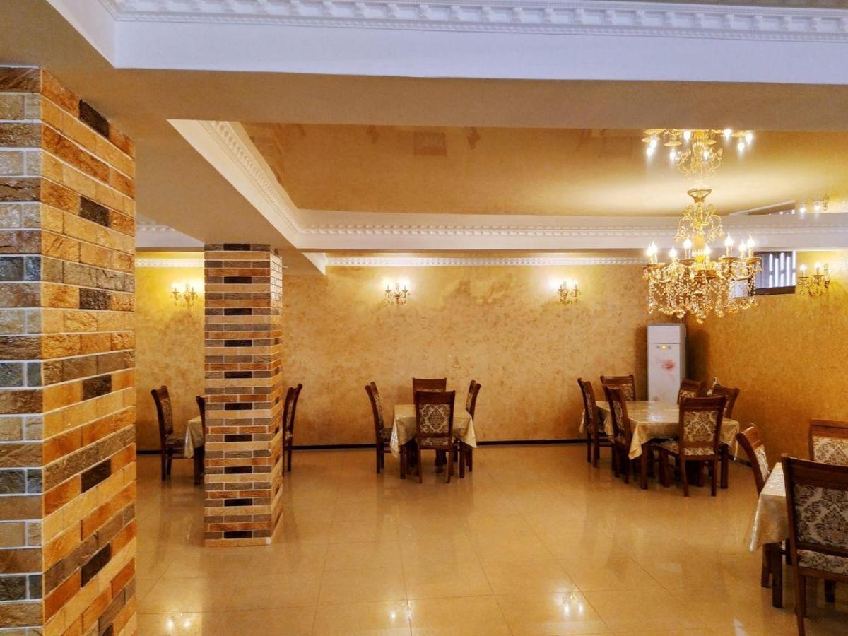 Hotel Euro Asia Khiva In Ichan Qala Εξωτερικό φωτογραφία