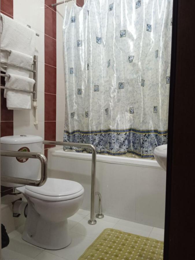 Hotel Euro Asia Khiva In Ichan Qala Εξωτερικό φωτογραφία