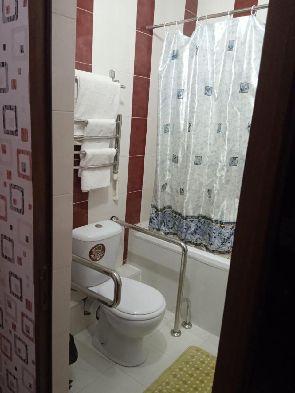 Hotel Euro Asia Khiva In Ichan Qala Εξωτερικό φωτογραφία
