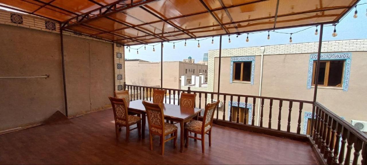 Hotel Euro Asia Khiva In Ichan Qala Εξωτερικό φωτογραφία