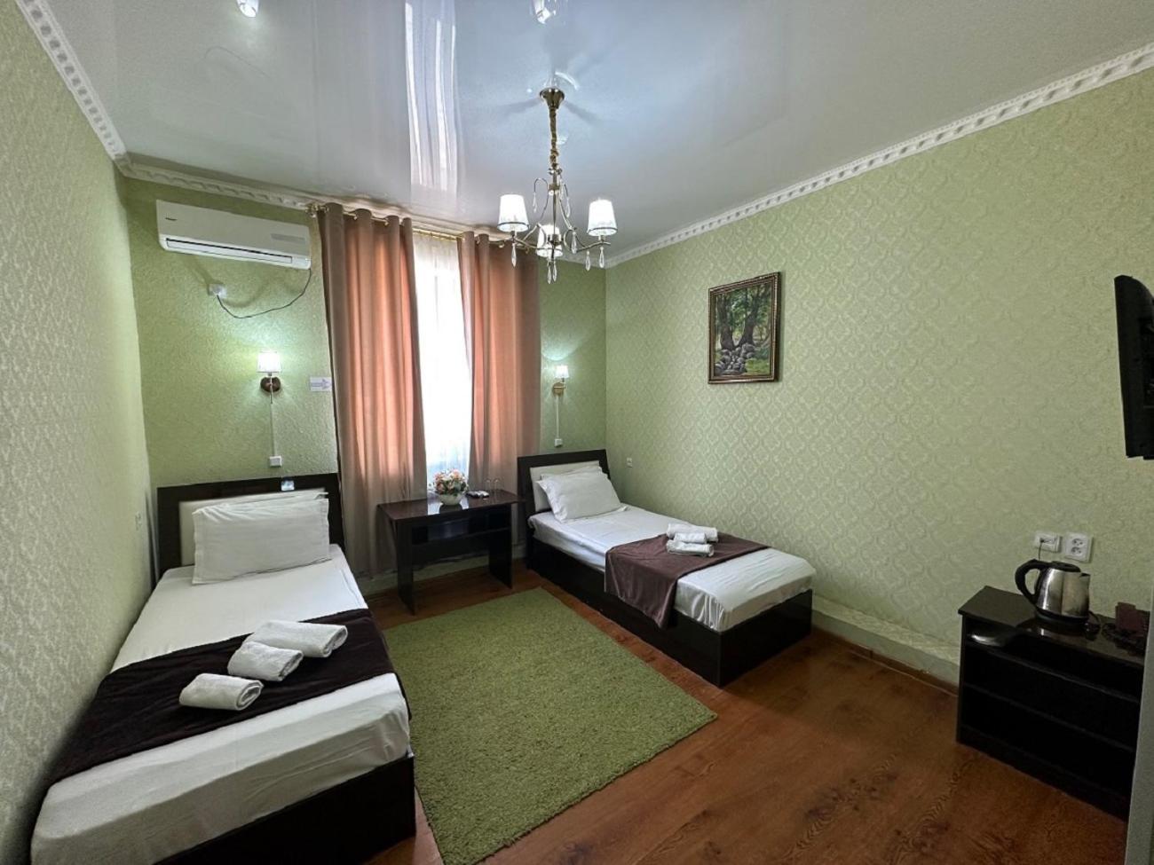 Hotel Euro Asia Khiva In Ichan Qala Εξωτερικό φωτογραφία