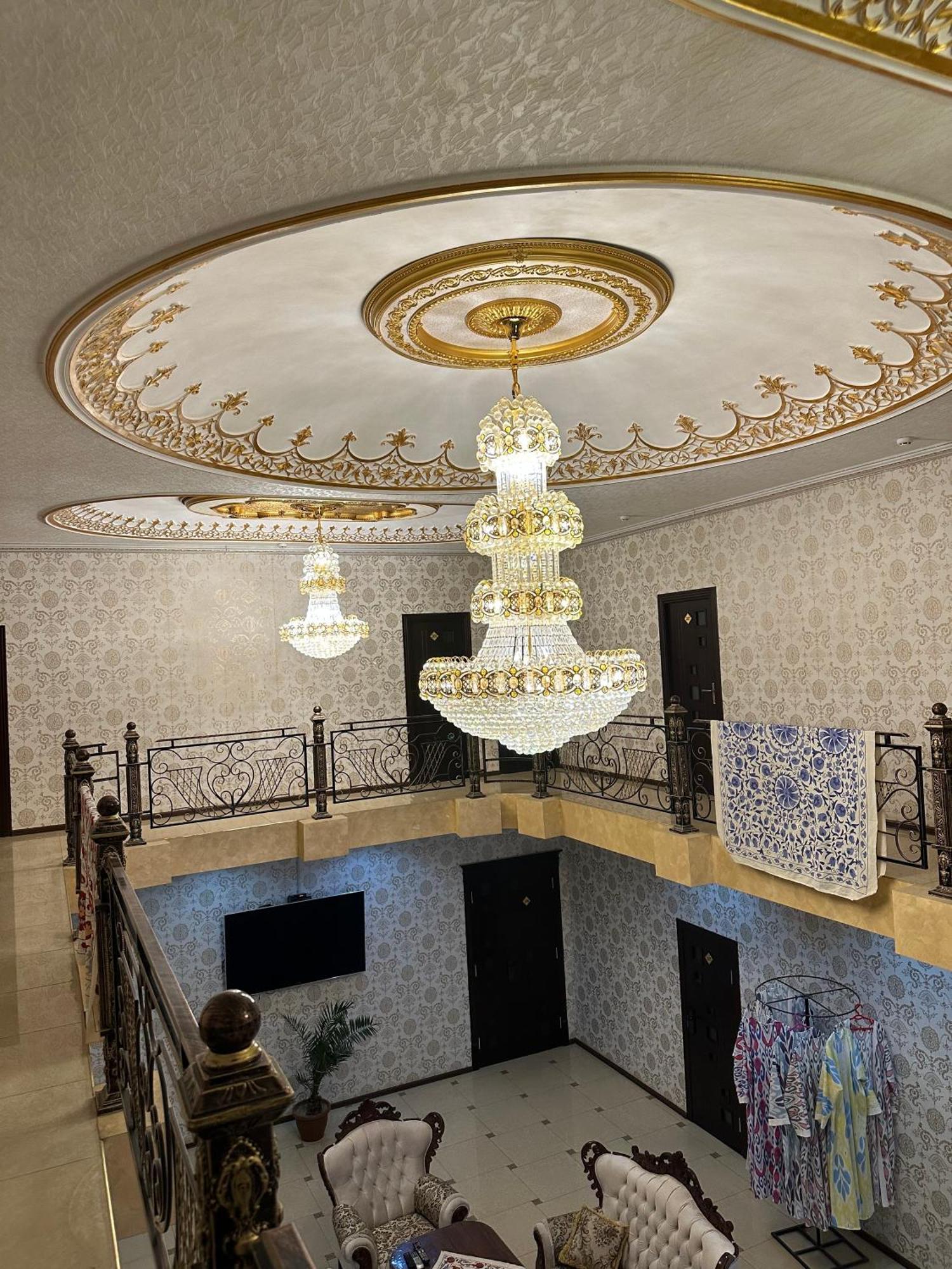 Hotel Euro Asia Khiva In Ichan Qala Εξωτερικό φωτογραφία