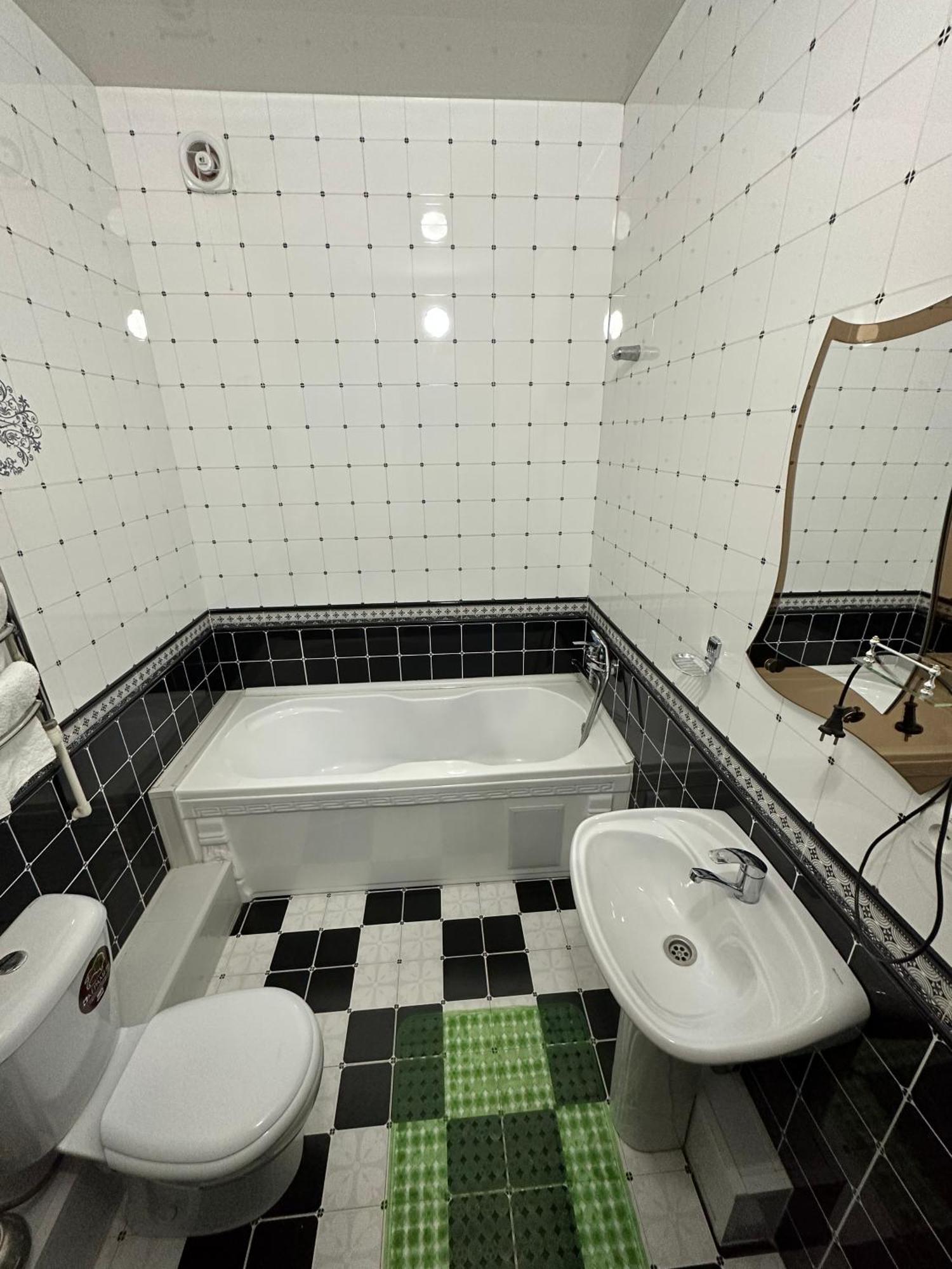 Hotel Euro Asia Khiva In Ichan Qala Εξωτερικό φωτογραφία