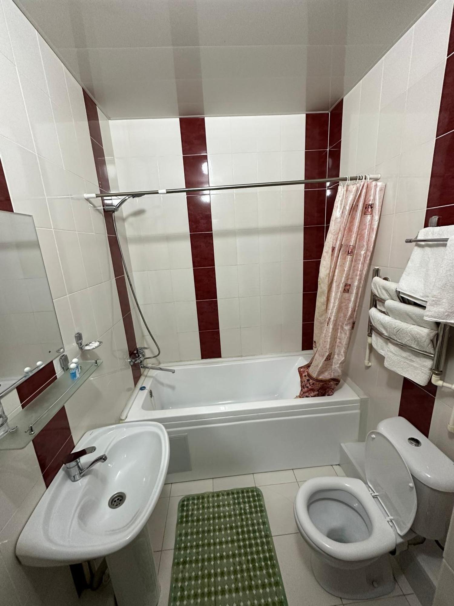 Hotel Euro Asia Khiva In Ichan Qala Εξωτερικό φωτογραφία