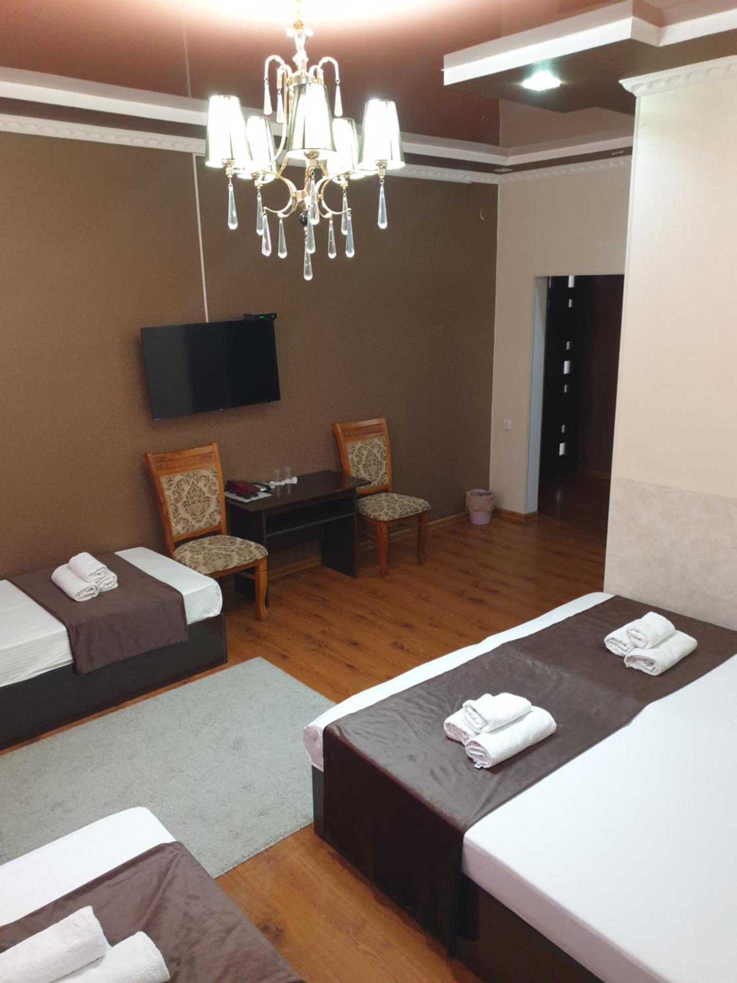 Hotel Euro Asia Khiva In Ichan Qala Εξωτερικό φωτογραφία