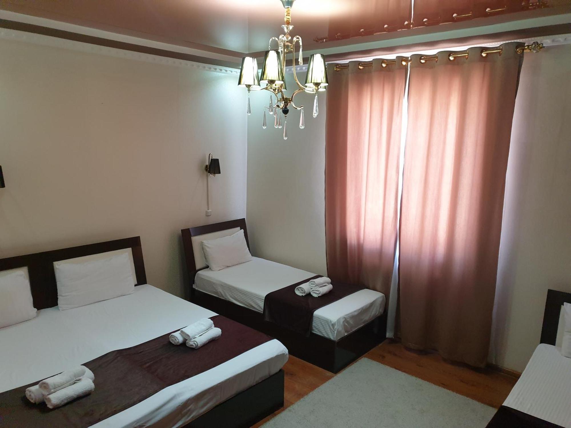 Hotel Euro Asia Khiva In Ichan Qala Εξωτερικό φωτογραφία
