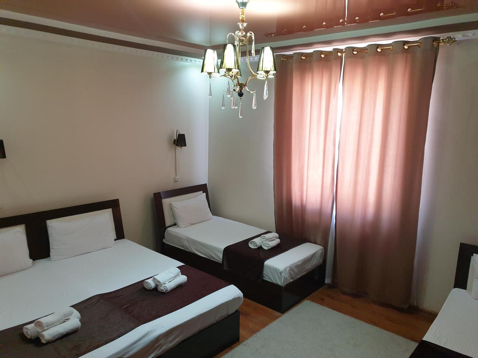 Hotel Euro Asia Khiva In Ichan Qala Εξωτερικό φωτογραφία