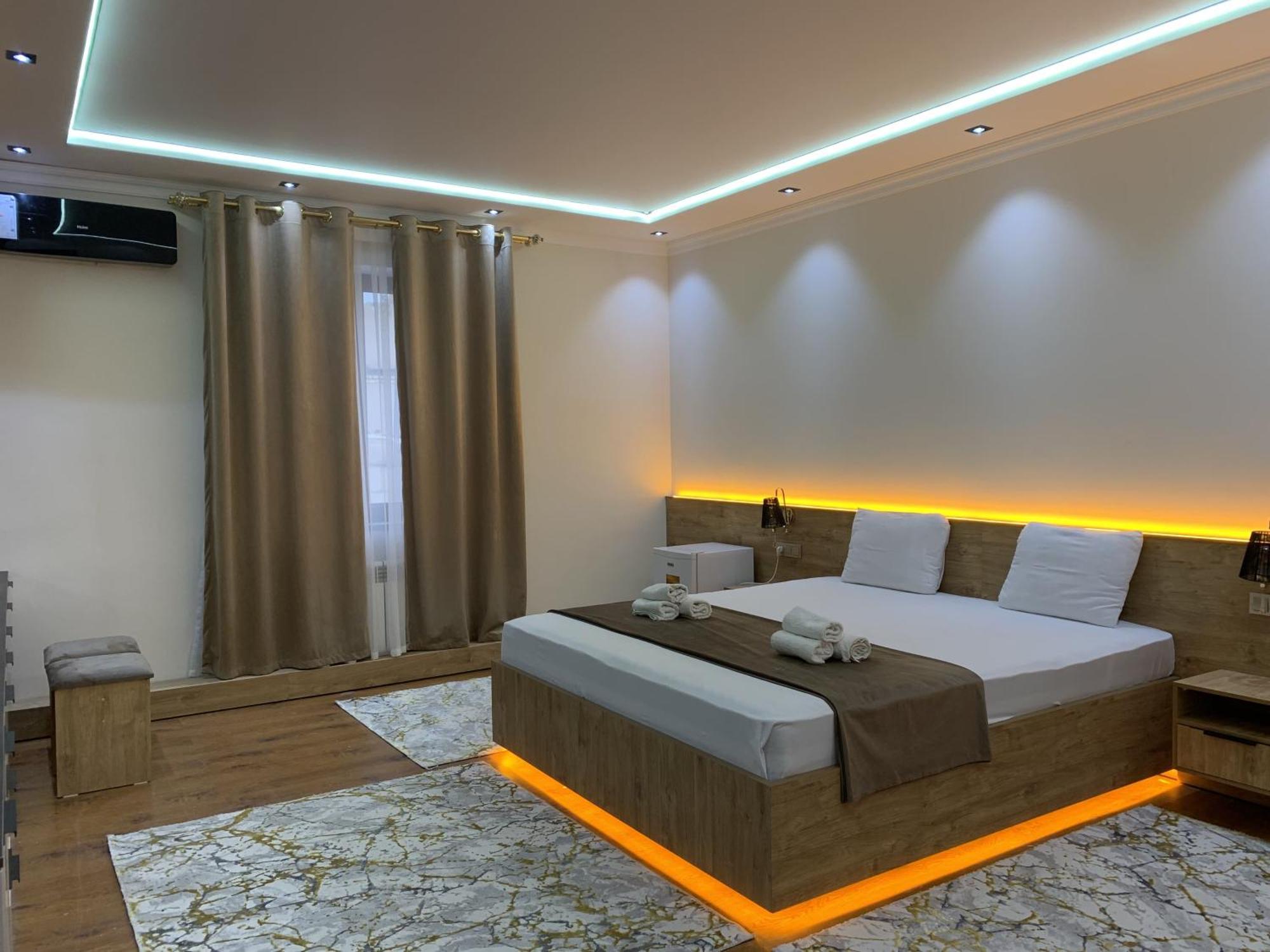 Hotel Euro Asia Khiva In Ichan Qala Εξωτερικό φωτογραφία