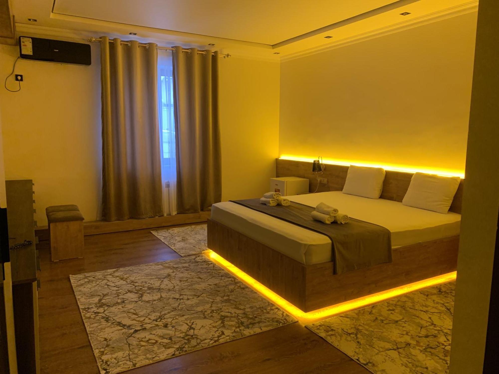 Hotel Euro Asia Khiva In Ichan Qala Εξωτερικό φωτογραφία
