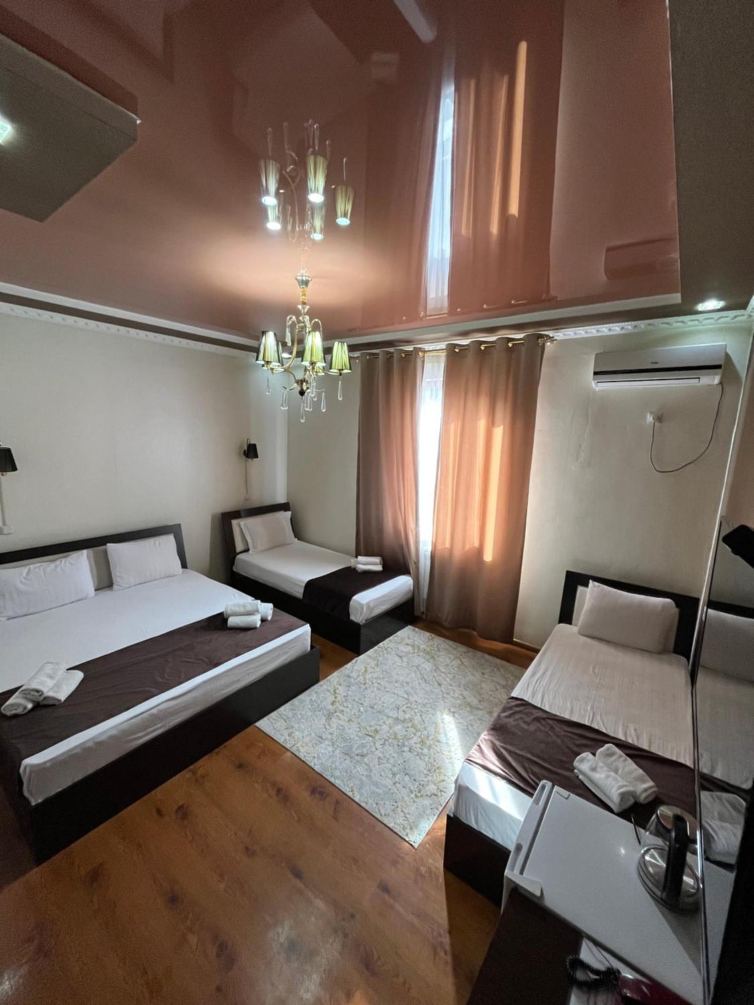 Hotel Euro Asia Khiva In Ichan Qala Εξωτερικό φωτογραφία