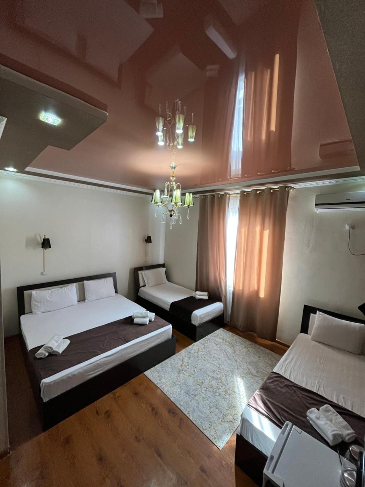 Hotel Euro Asia Khiva In Ichan Qala Εξωτερικό φωτογραφία