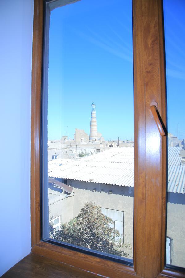 Hotel Euro Asia Khiva In Ichan Qala Εξωτερικό φωτογραφία