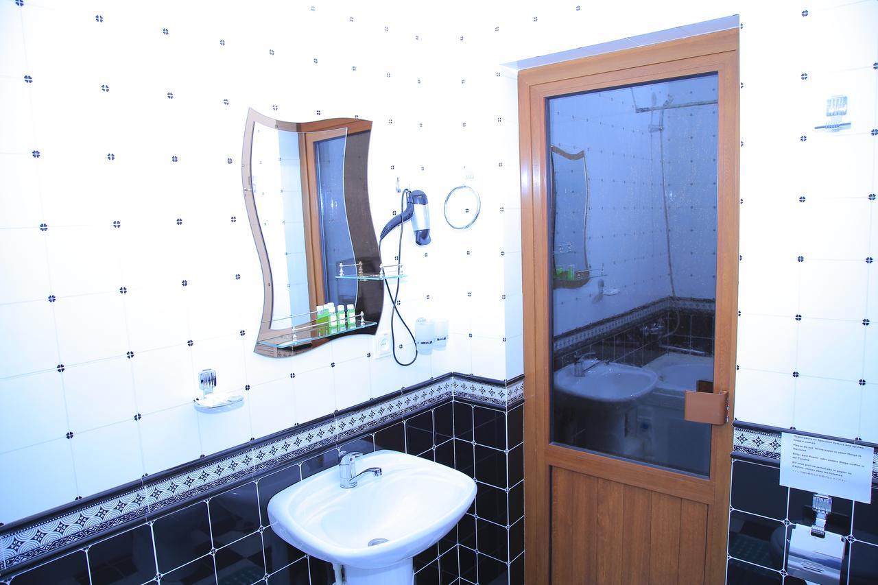 Hotel Euro Asia Khiva In Ichan Qala Εξωτερικό φωτογραφία
