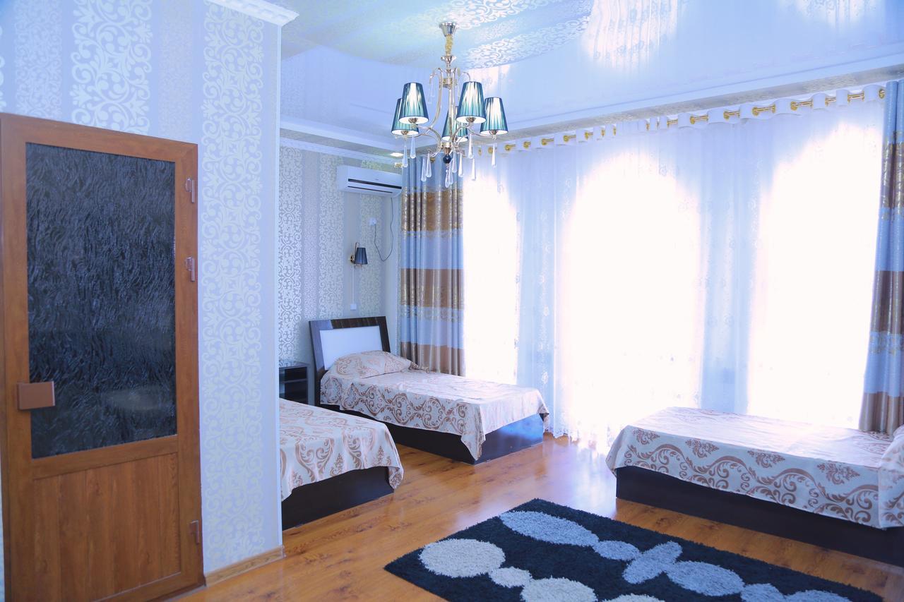 Hotel Euro Asia Khiva In Ichan Qala Εξωτερικό φωτογραφία