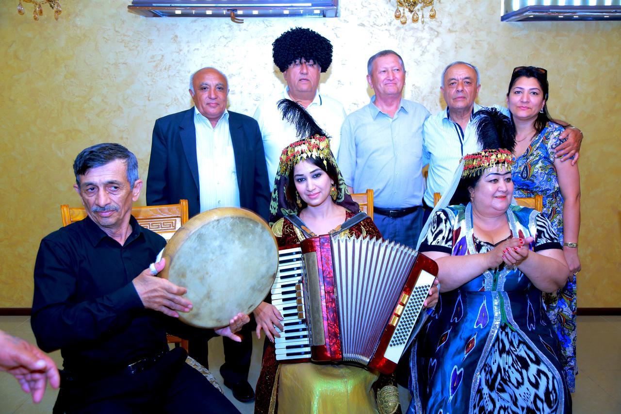 Hotel Euro Asia Khiva In Ichan Qala Εξωτερικό φωτογραφία