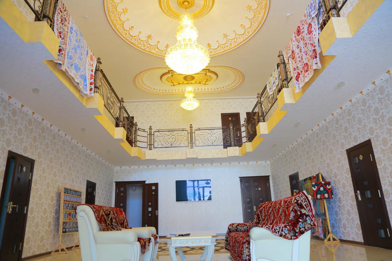 Hotel Euro Asia Khiva In Ichan Qala Εξωτερικό φωτογραφία